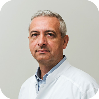Dr. Alexandru Poll, medic primar ortopedie-traumatologie